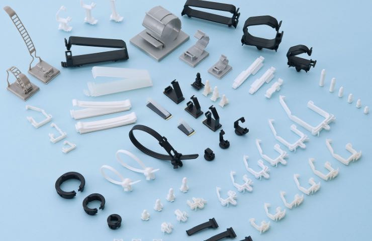 プラスチックファスナー製品