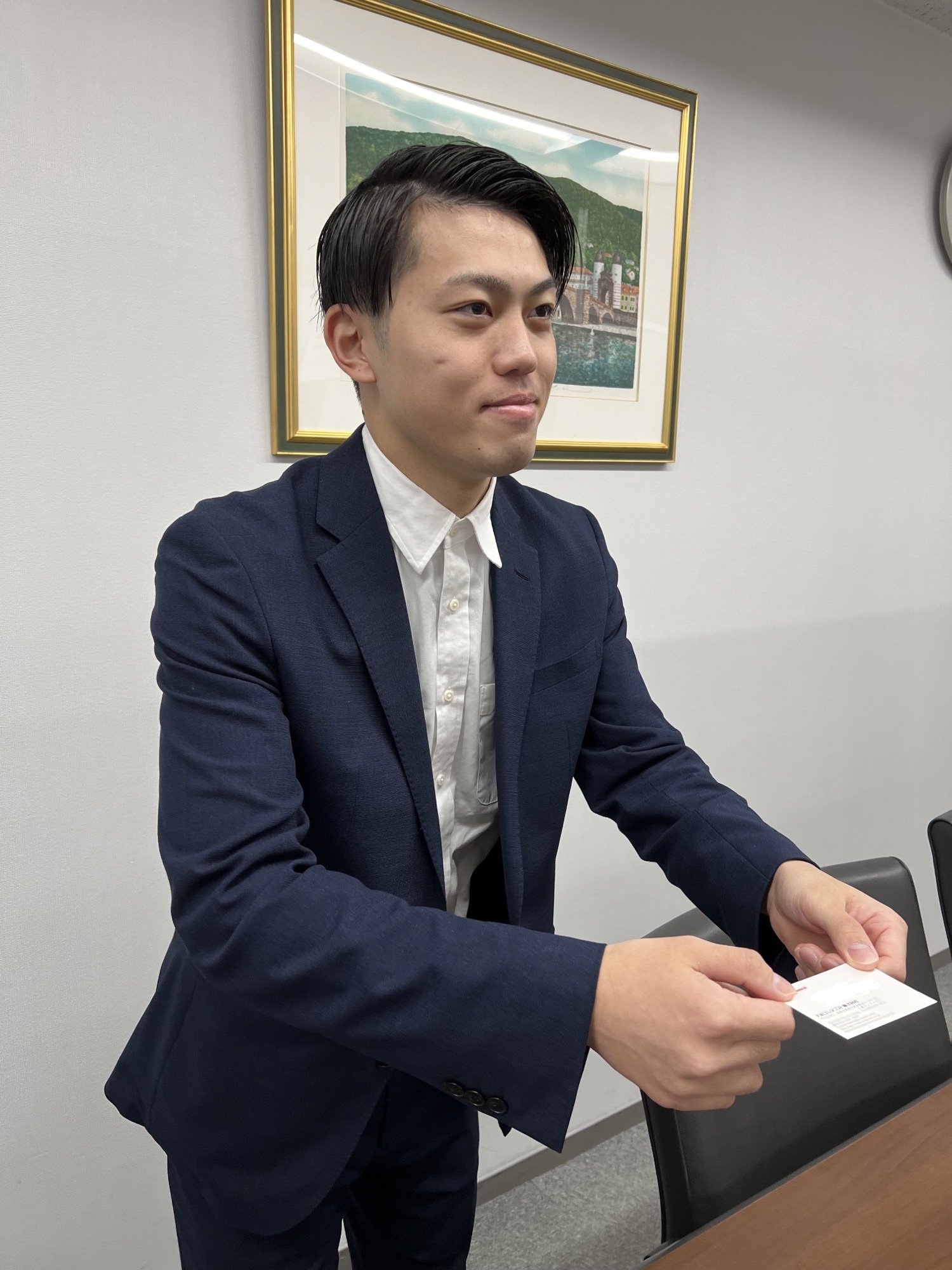 “大きな達成感を味わえる”<br>とてもやりがいのある仕事