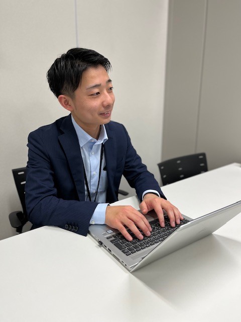 “大きな達成感を味わえる”<br>とてもやりがいのある仕事