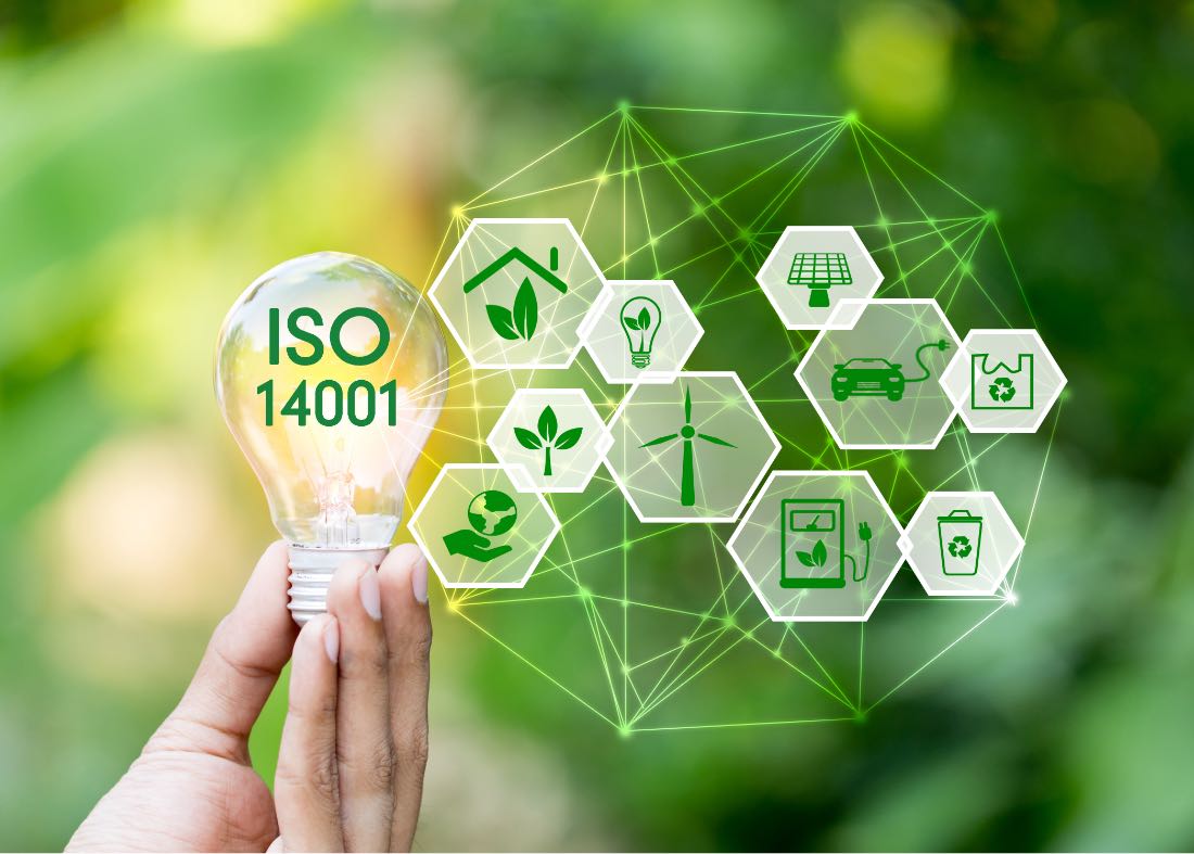 ISO環境方針