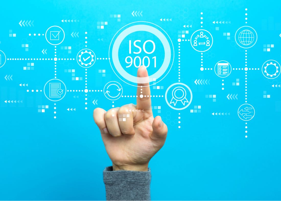 ISO品質方針